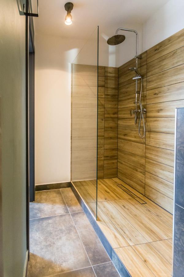 לודז' Apartamenty Fabrykanta Ksiezy Mlyn מראה חיצוני תמונה